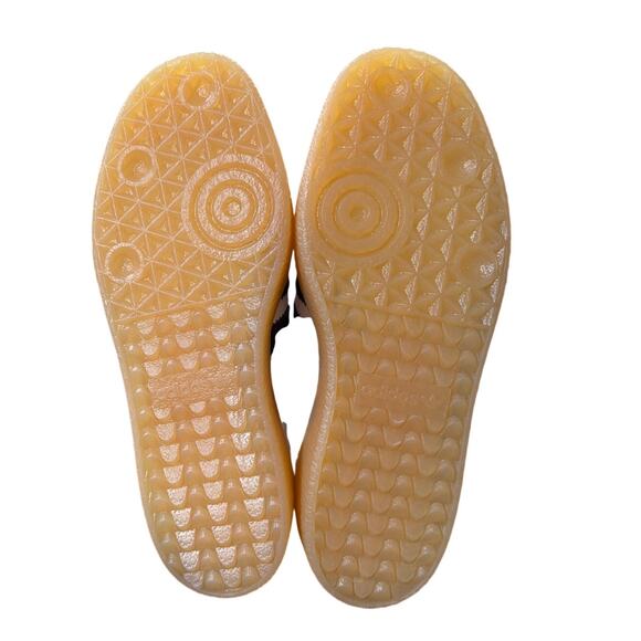 ADIDAS JS3941 SAMBAE Sneakers Shoes Cloud White /Aurora Plum Size 9 New - Picture 5 of 6